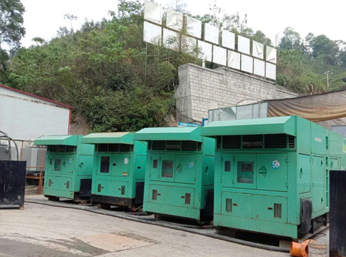 隆德发电机组日常应用及注意事项？