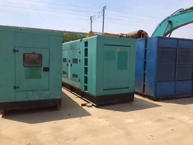 隆德柴油发电机组的电压和功率之间有什么关系？