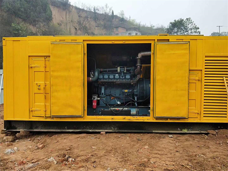 隆德发电机租赁冷却液的沸点降低到多少时需要更换