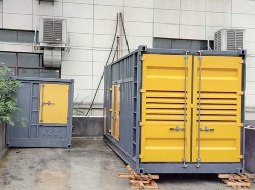 隆德柴油发电机输出电压不稳定会对设备造成哪些损害？