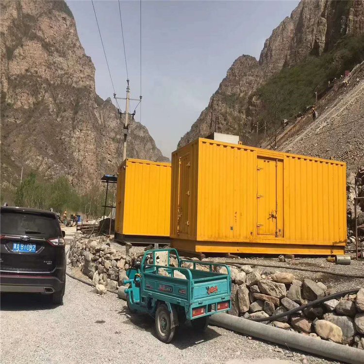 隆德柴油发电机组运行过程中需要注意哪些事项？