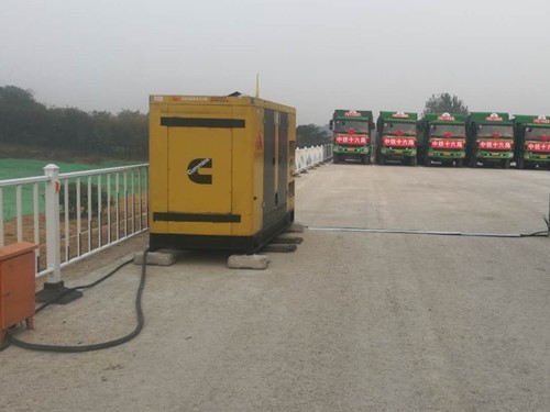 隆德发电机组中性点接地不良有哪些危害？