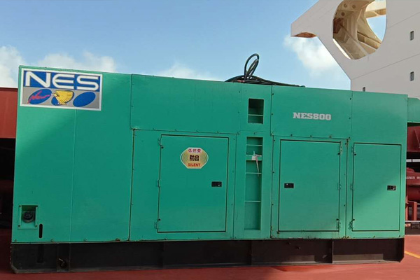 隆德如何检测发电机组中性点接地是否良好？