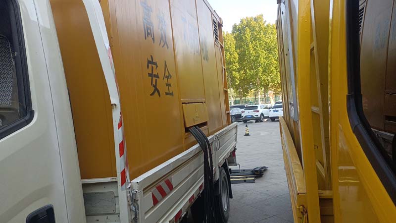 隆德柴油发电机组的应用领域有哪些？