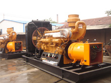 隆德发电机组的频率规格是如何确定的？