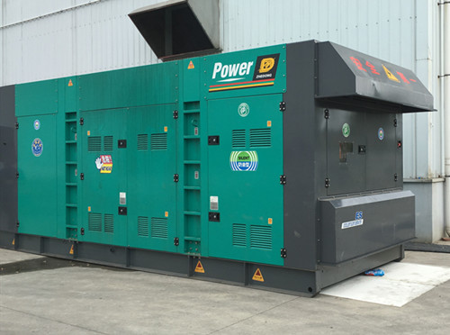 隆德发电机组的频率都有哪几种规格？