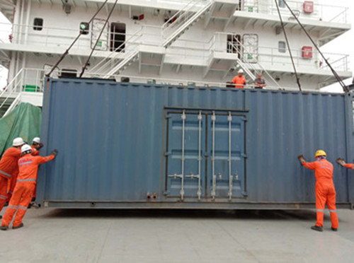 隆德柴油发电机组和储能设备配合使用时，有哪些需要注意的问题？