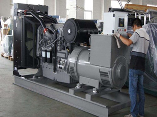 隆德柴油发电机组和储能设备配合使用的案例