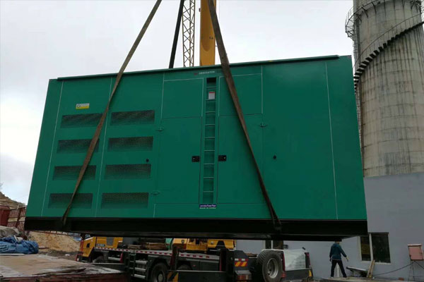 隆德柴油发电机组的保养周期？