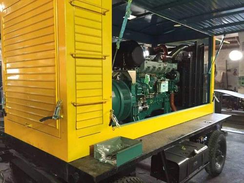 隆德柴油发电机组调压板的作用？