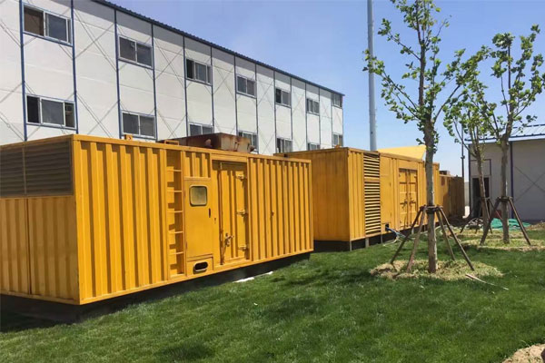 隆德柴油发电机组传感器的作用和分类？