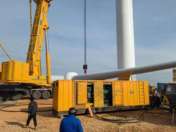 隆德柴油发电机欠速停机是什么原因？