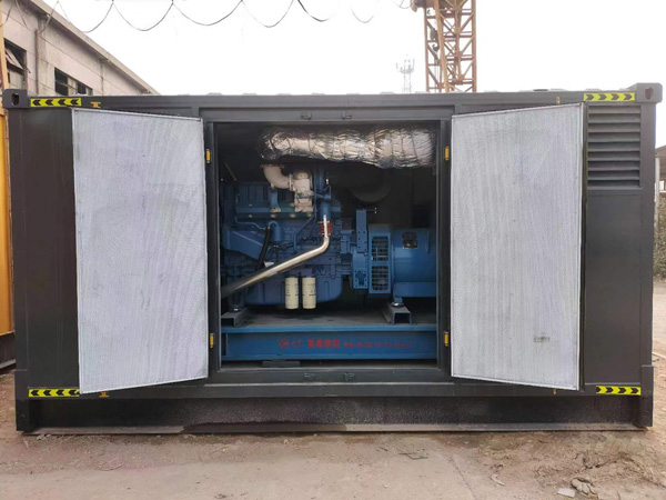 隆德详细介绍一下更换发电机组控制系统的操作步骤