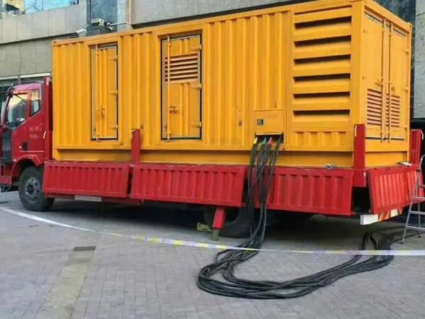 隆德发电机组控制系统如何更换？