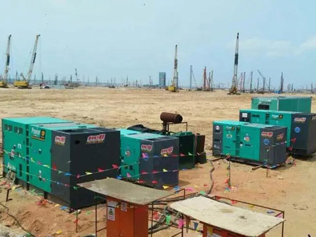 隆德上柴柴油发电机组的质量怎么样？