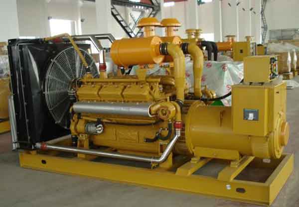 隆德发电机组的燃油预热装置坏了怎么办？