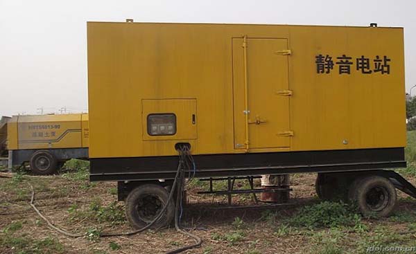 隆德发电机组北方城市冬季使用注意事项有哪些？