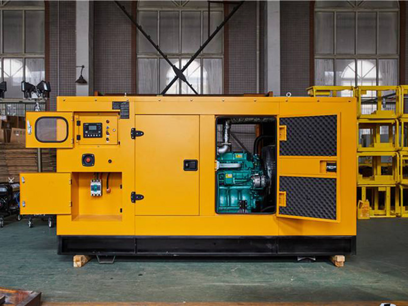 隆德柴油发电机组预热完成后，启动时需要注意什么？