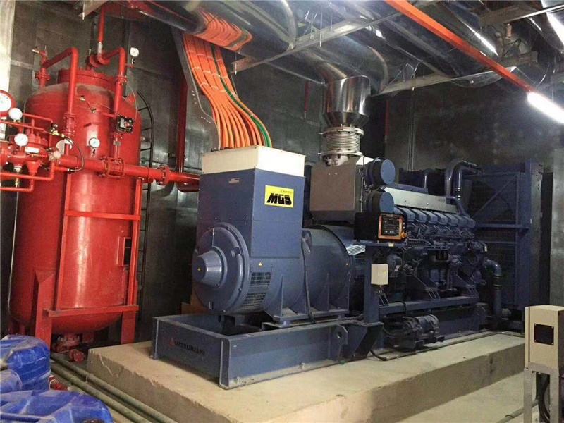 隆德寒冷地区冬季使用柴油发电机组前如何预热机油？