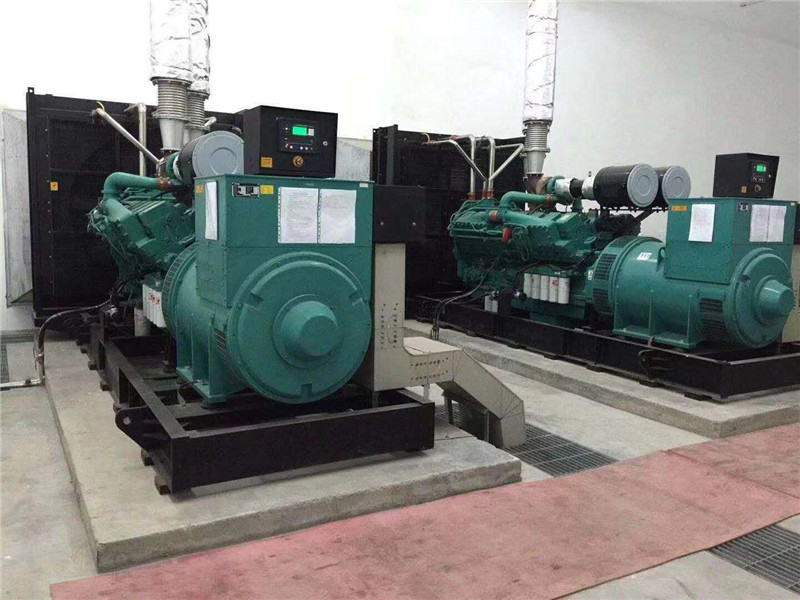 隆德柴油发电机组冬季寒冷地区使用需注意哪些事项？