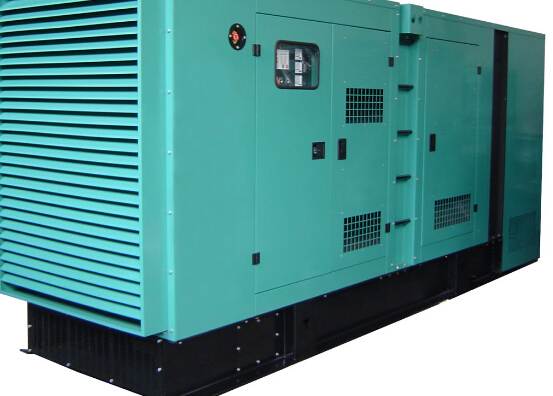 隆德发电机组水冷式机油散热器常见的故障有哪些？