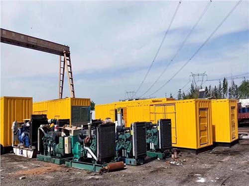 隆德发电机组常用功率有哪些？