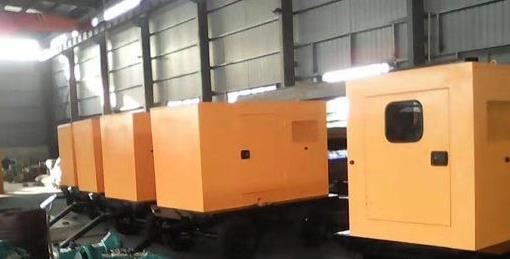 隆德柴油发电机组冬季启动后需要进行哪些检查和操作？