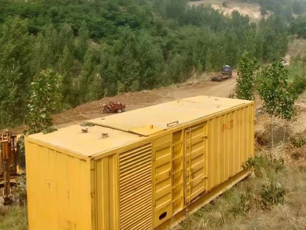 隆德柴油发电机组冬季日常维修注意事项？